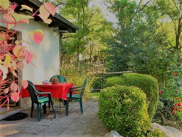 Villa Haus Schneewittchen Kägsdorf Exterior foto