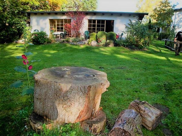 Villa Haus Schneewittchen Kägsdorf Exterior foto