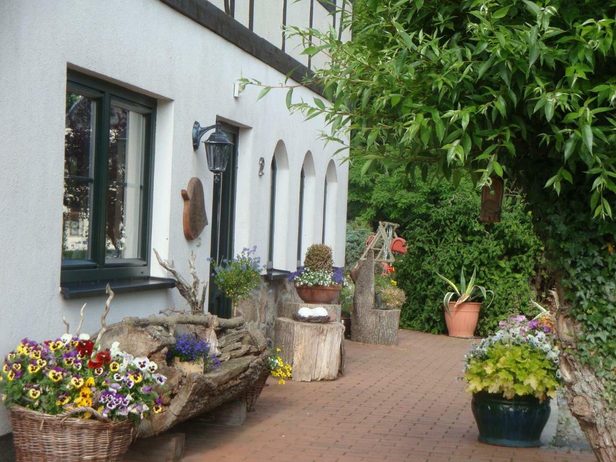 Villa Haus Schneewittchen Kägsdorf Exterior foto