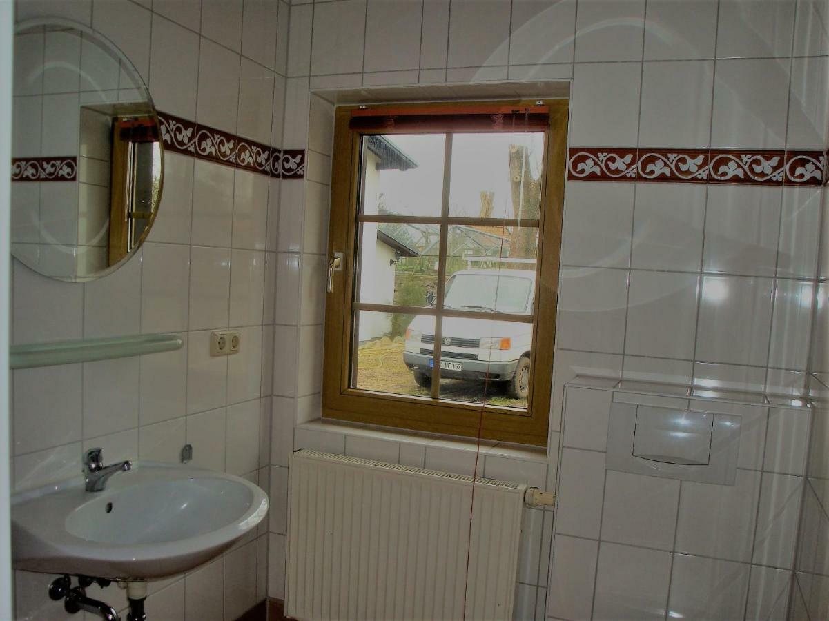 Villa Haus Schneewittchen Kägsdorf Exterior foto